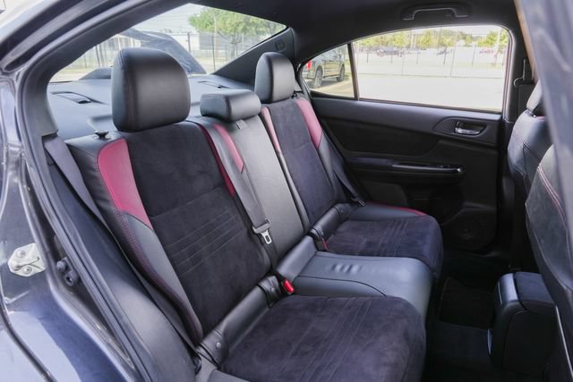 Used 2017 Subaru WRX STI AWD/4WD image 36