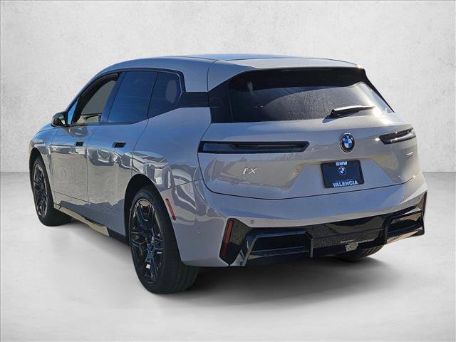 New 2026 BMW iX xDrive60 w/ M Sport Package image 9