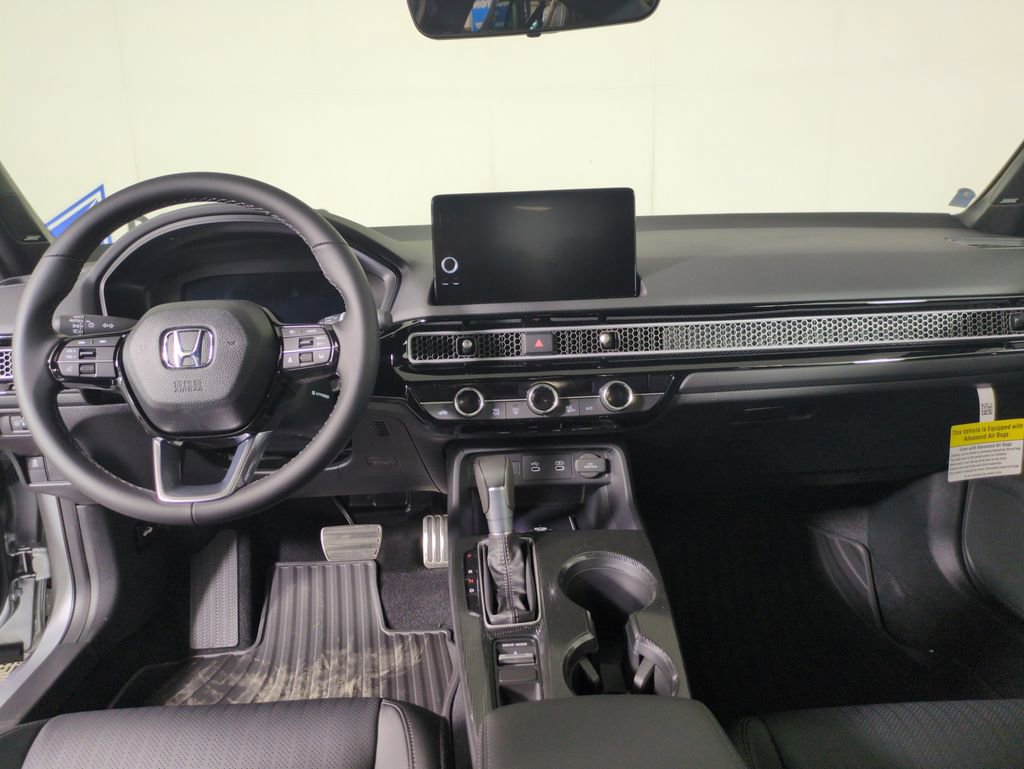 New 2026 Honda Civic Sport Touring image 12