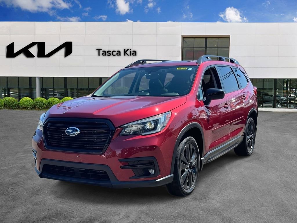 Used 2022 Subaru Ascent Onyx Edition AWD/4WD image 3