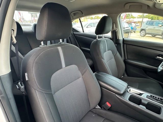 Used 2025 Nissan Sentra SV w/ All-Weather Package image 25