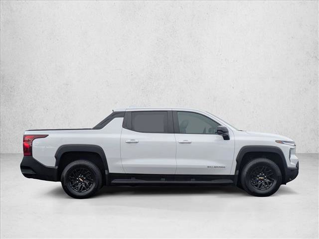 Used 2024 Chevrolet Silverado EV W/T image 4