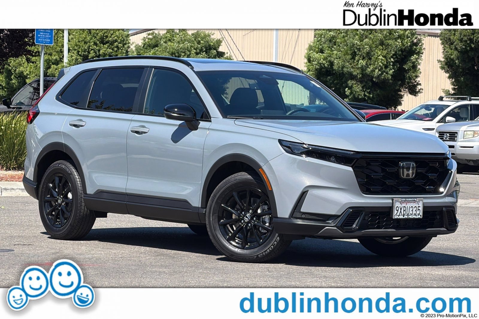 Used 2026 Honda CR-V Sport-L image 1