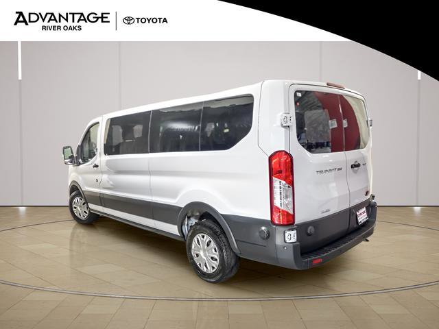 Used 2024 Ford Transit 350 XLT image 5