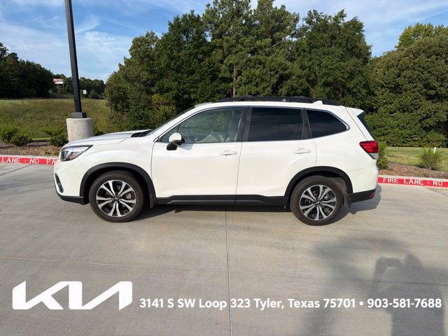 Used 2020 Subaru Forester Limited w/ Popular Package #3 AWD/4WD image 7