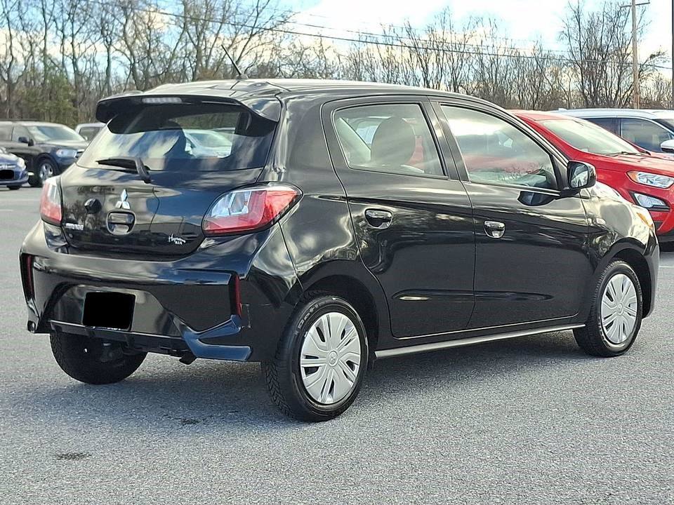 Used 2021 Mitsubishi Mirage LE FWD image 7