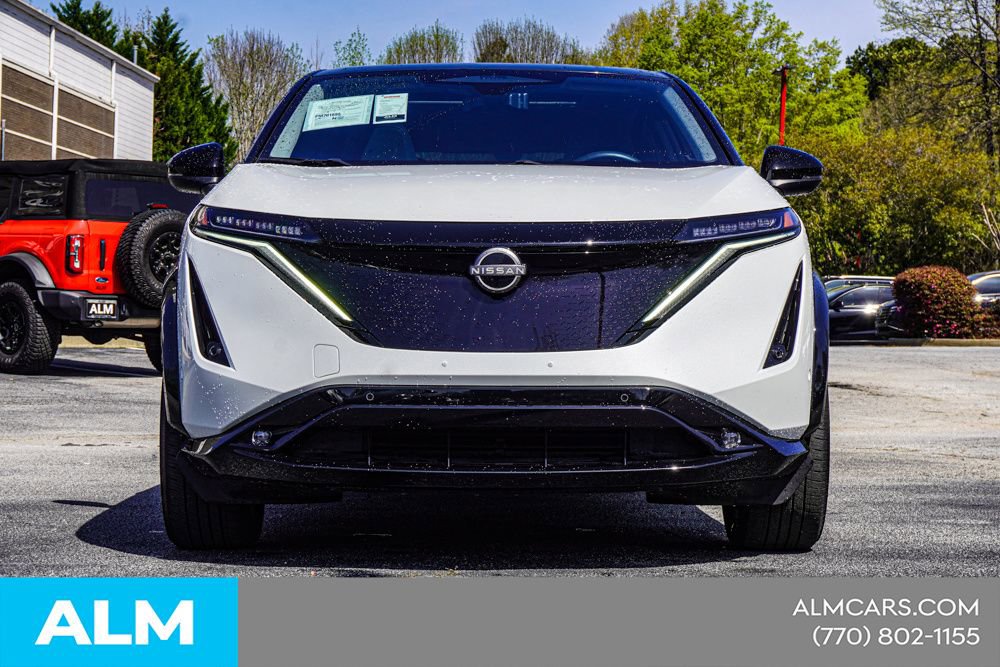 Used 2023 Nissan Ariya image 12