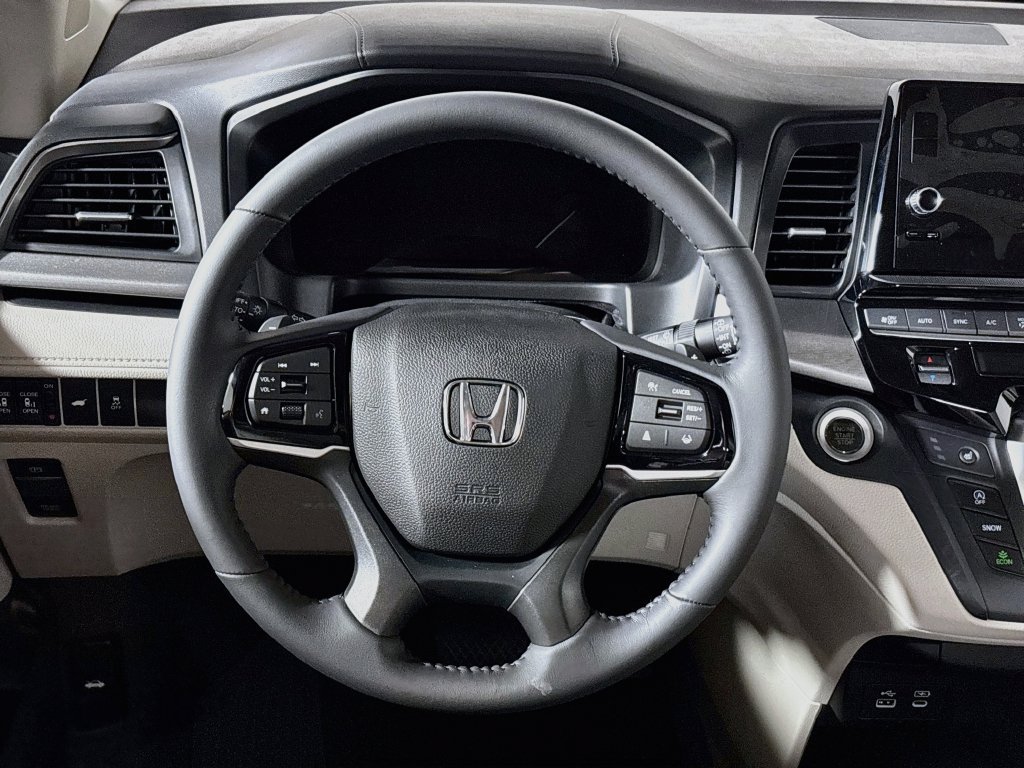 New 2027 Honda Odyssey EX-L image 13