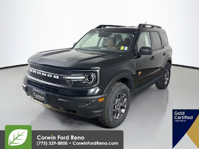Used 2024 Ford Bronco Sport Badlands w/ Premium Package AWD/4WD image 4