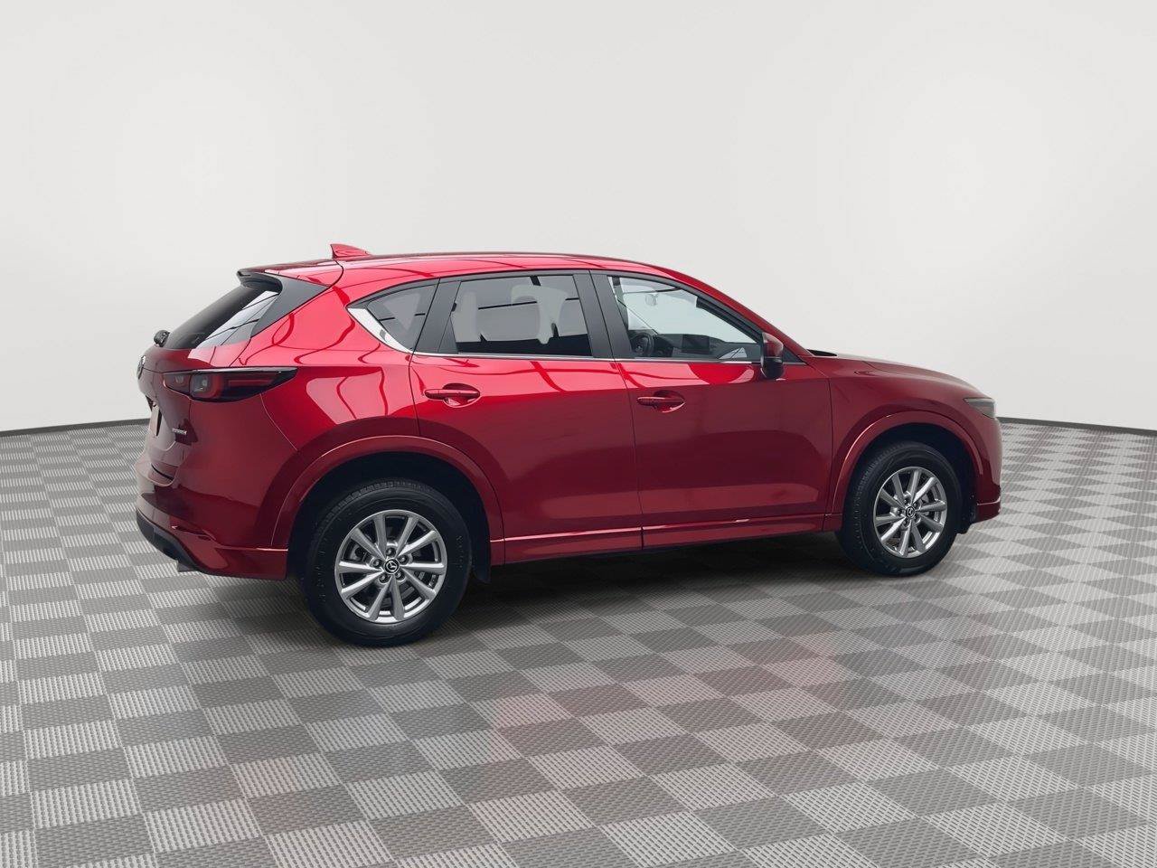 Certified 2024 MAZDA CX-5 AWD 2.5 S w/ Select Package image 36