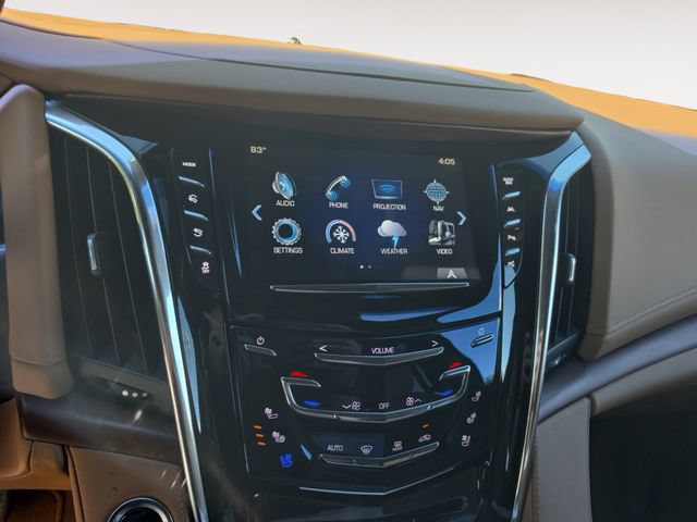 Used 2017 Cadillac Escalade Platinum AWD/4WD image 15