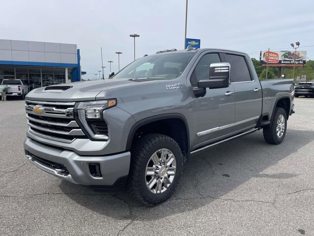 New 2026 Chevrolet Silverado 3500 High Country w/ High Country Premium Package image 7