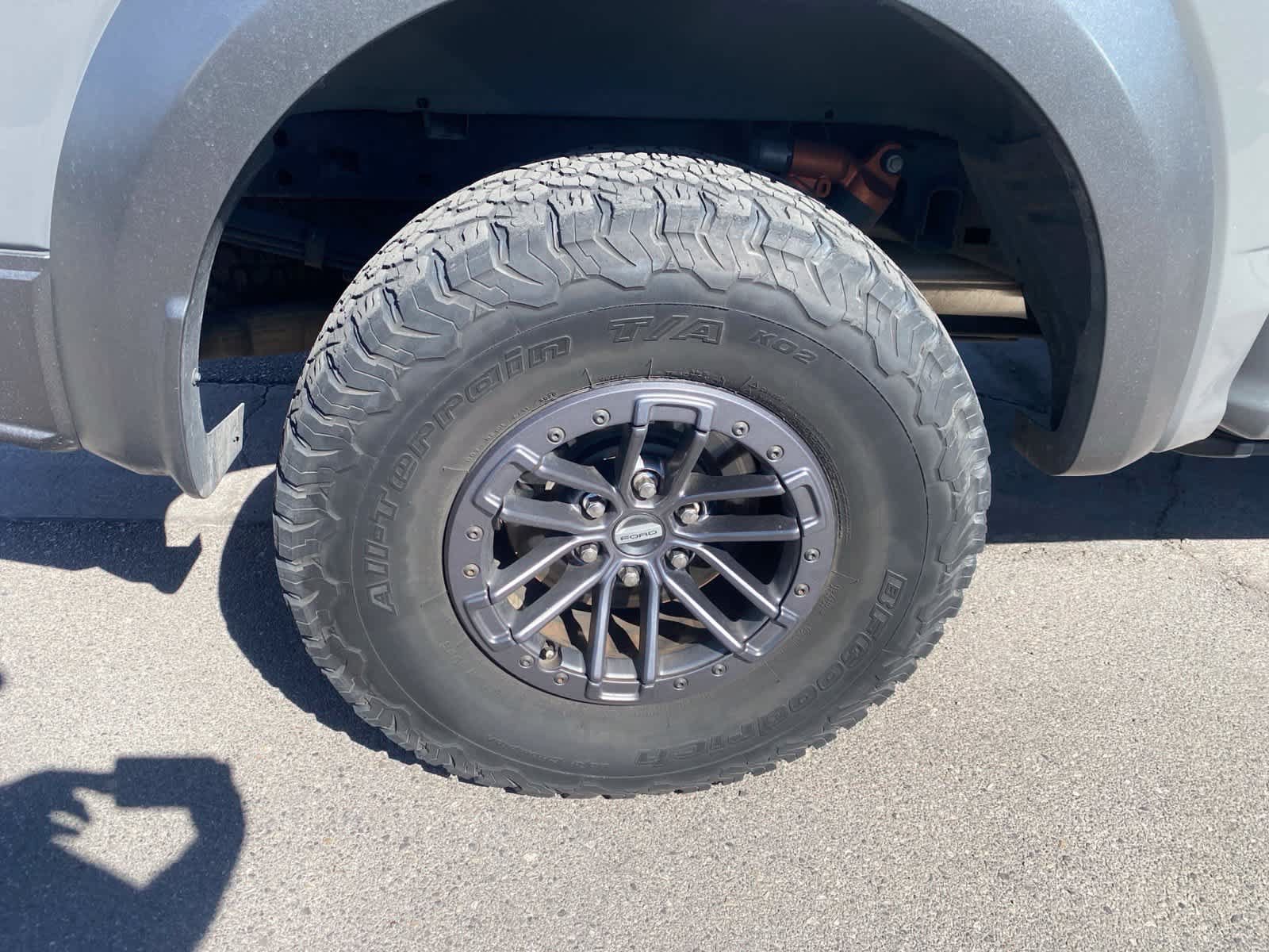Used 2020 Ford F150 Raptor w/ Equipment Group 802A Luxury AWD/4WD image 5