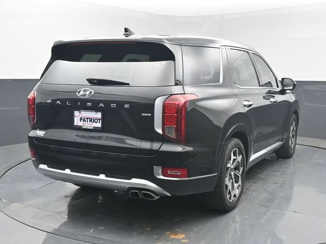 Used 2021 Hyundai Palisade Calligraphy AWD/4WD image 6