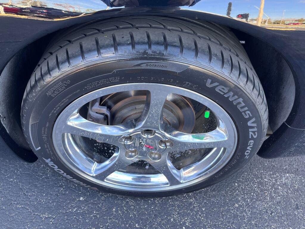 Used 1998 Chevrolet Corvette Coupe w/ Memory Pkg image 20