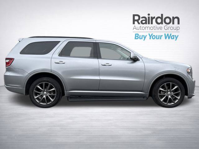 Used 2018 Dodge Durango GT w/ Premium Group AWD/4WD image 8