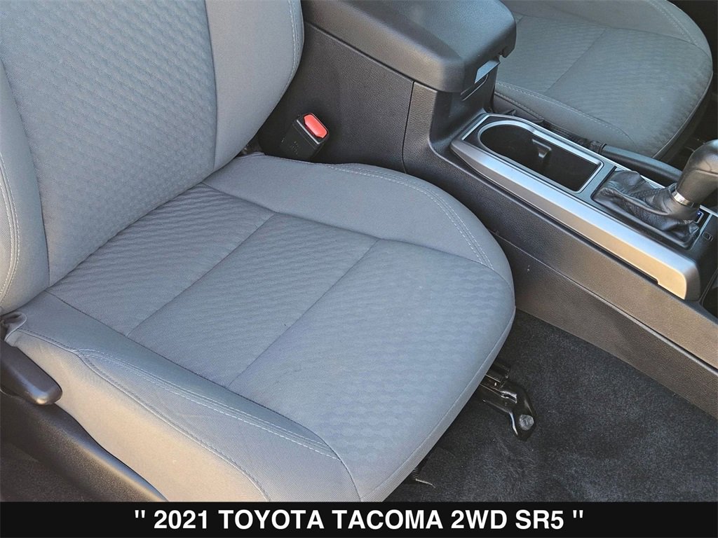 Used 2021 Toyota Tacoma SR5 image 32