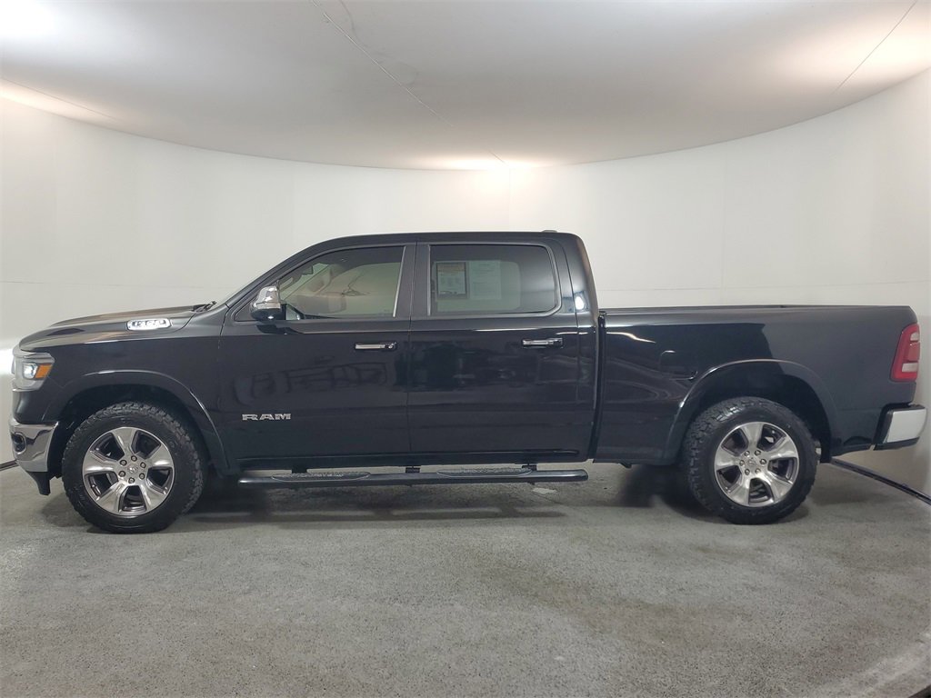 Used 2020 RAM 1500 Laramie image 4