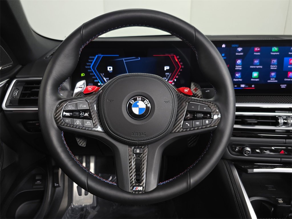 Used 2024 BMW M4 xDrive Competition image 14