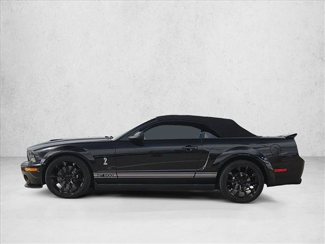 Used 2007 Ford Mustang Shelby GT500 RWD image 9