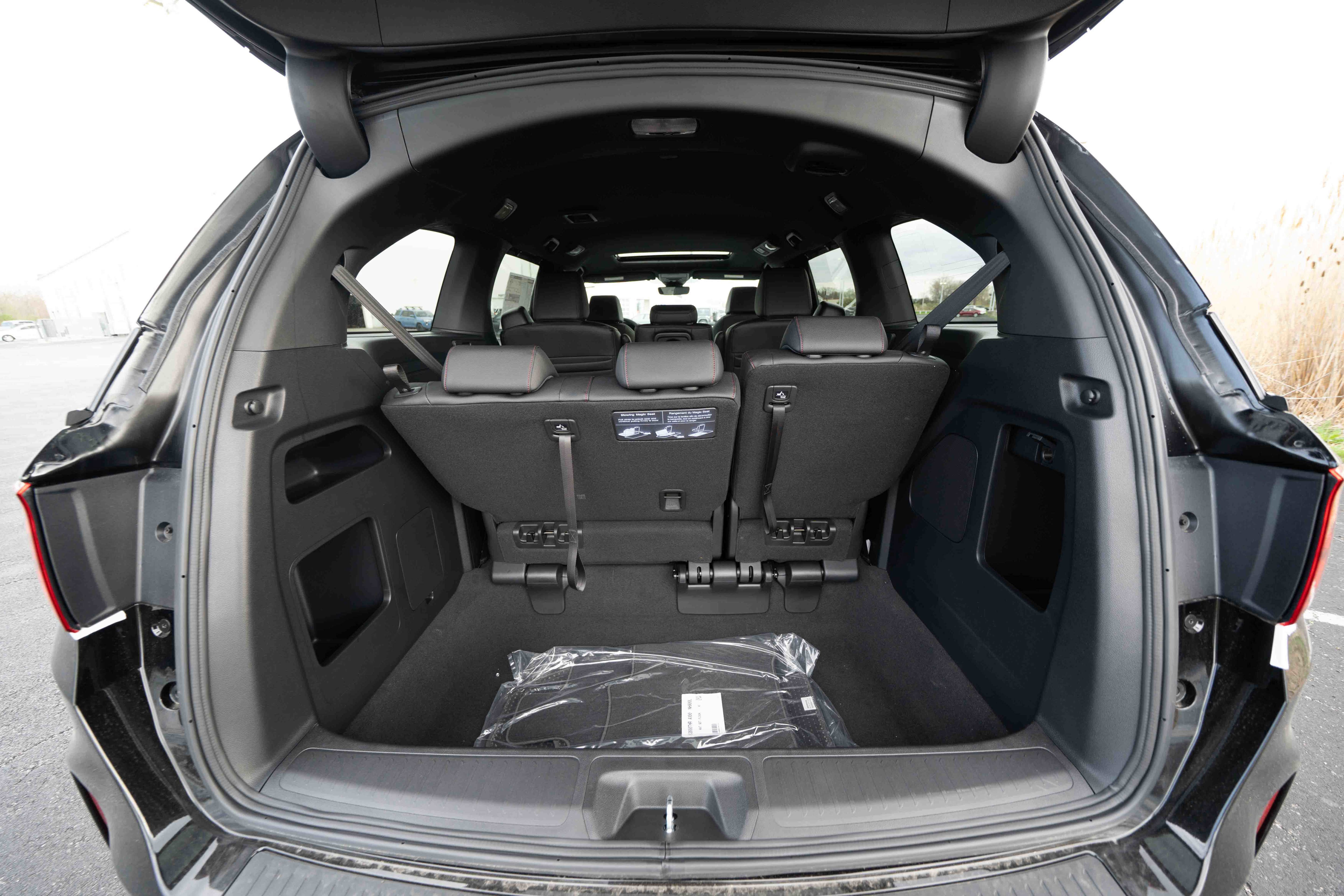 New 2026 Honda Odyssey Sport-L image 28