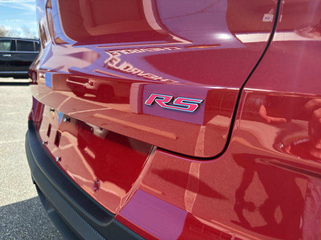 New 2026 Chevrolet TrailBlazer RS w/ Convenience Package image 6