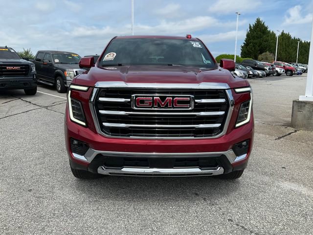 Used 2025 GMC Yukon XL Elevation AWD/4WD image 2
