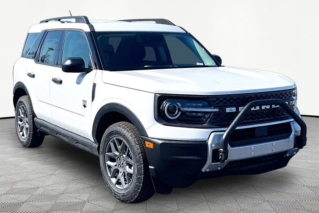 New 2026 Ford Bronco Sport Big Bend