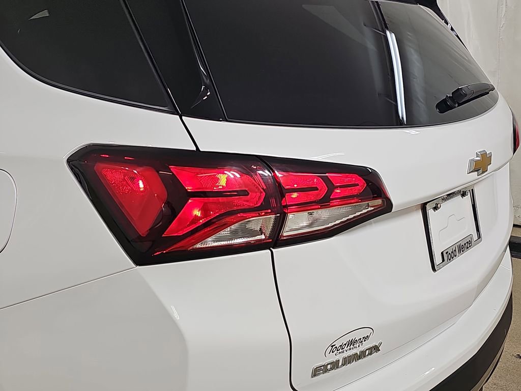 Certified 2023 Chevrolet Equinox LT image 39