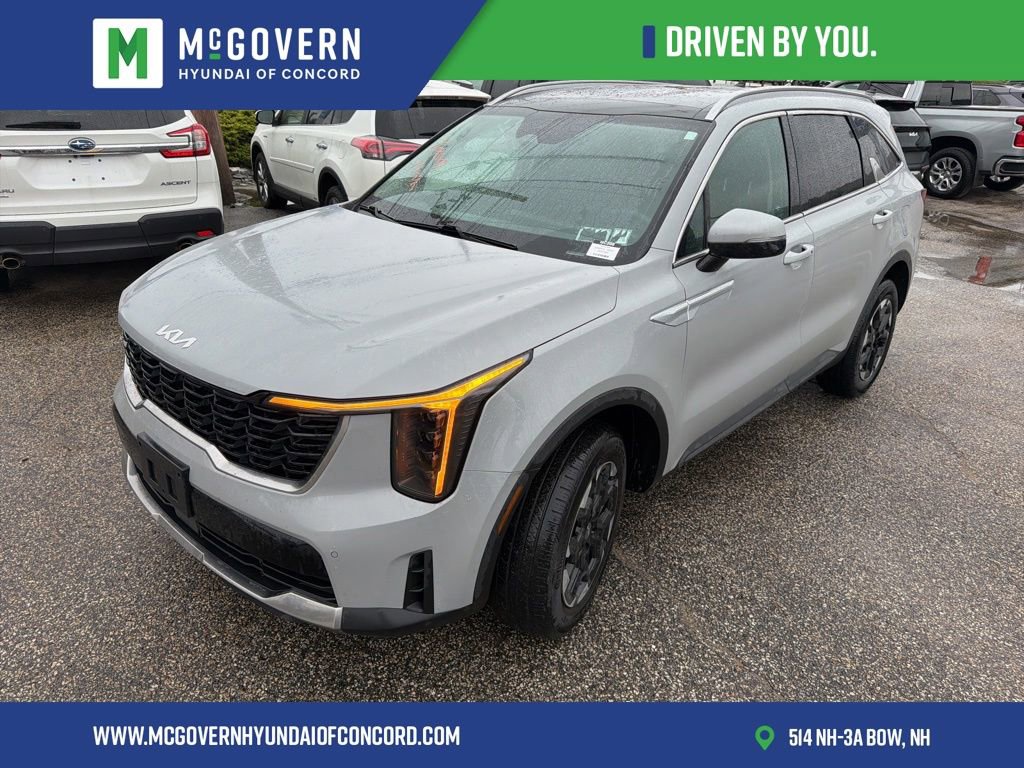 Used 2024 Kia Sorento S w/ Panoramic Sunroof Package AWD/4WD video 1