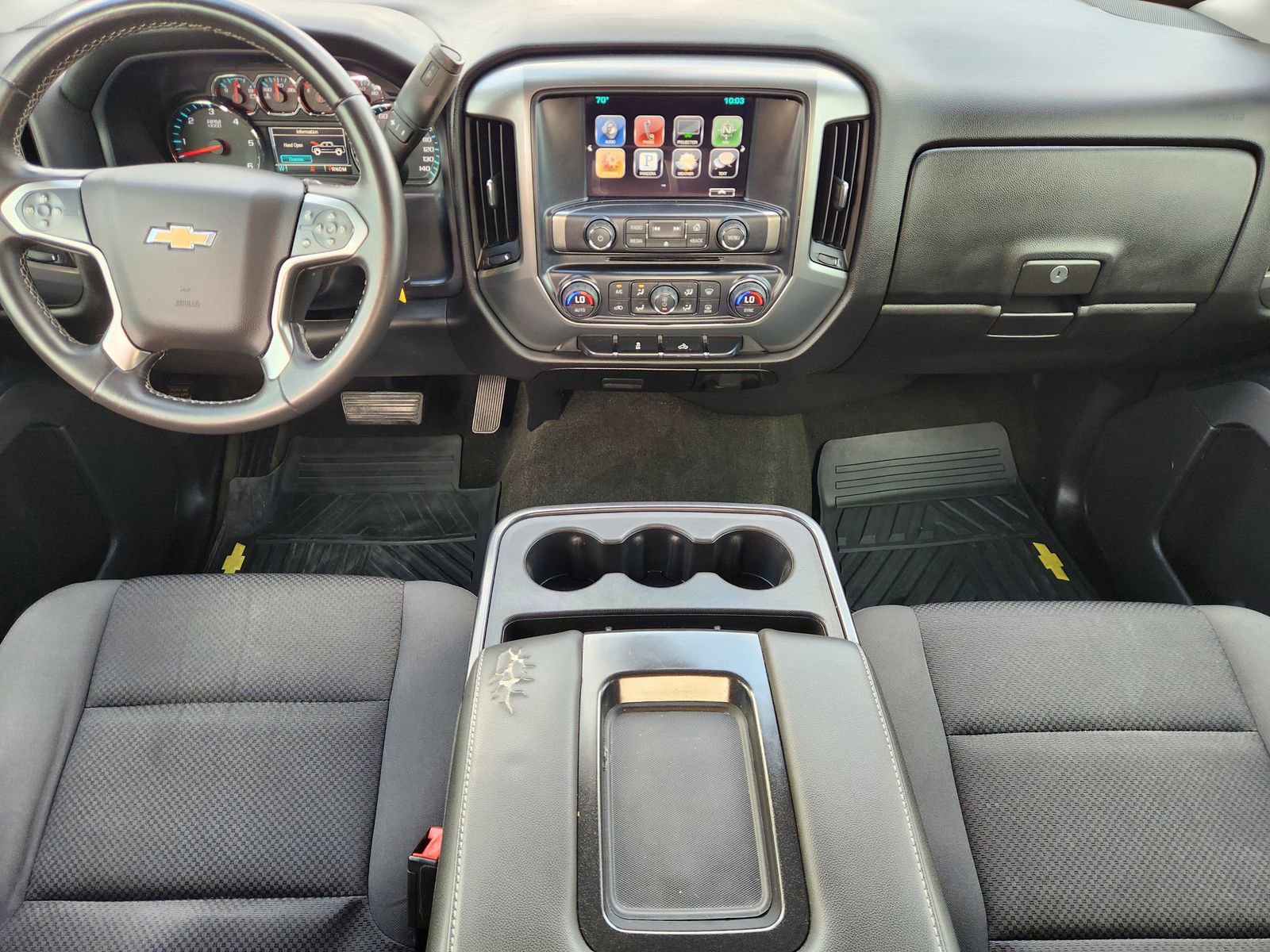 Used 2016 Chevrolet Silverado 1500 LT w/ Texas Edition image 24