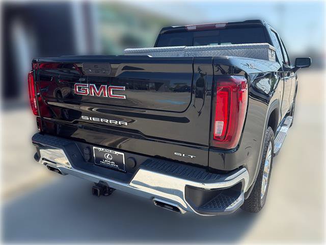 Used 2021 GMC Sierra 1500 SLT AWD/4WD image 9