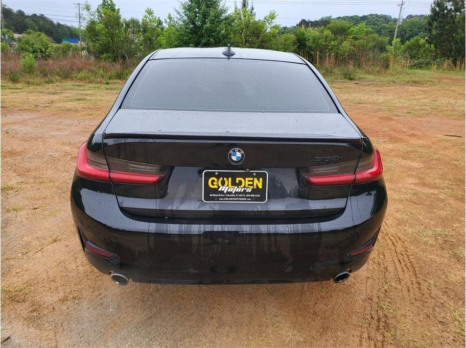 Used 2019 BMW 330i Sedan RWD image 6