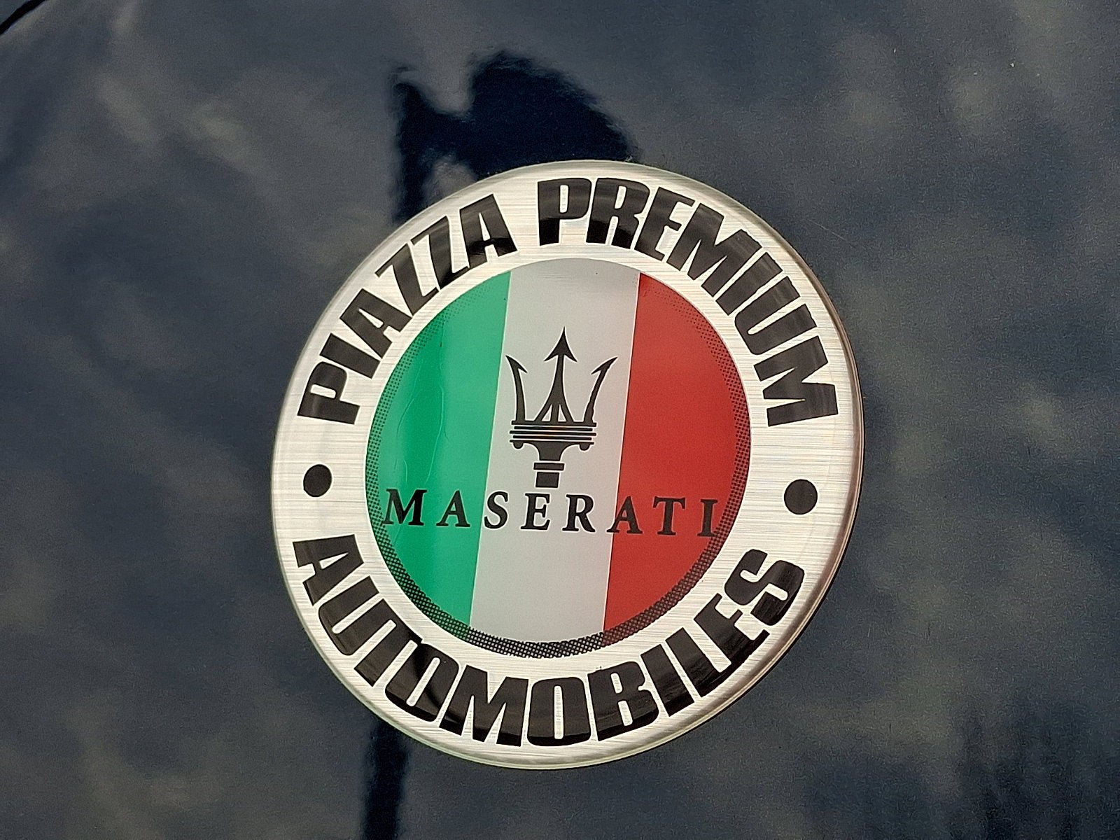 Used 2024 Maserati Levante Trofeo AWD/4WD image 34