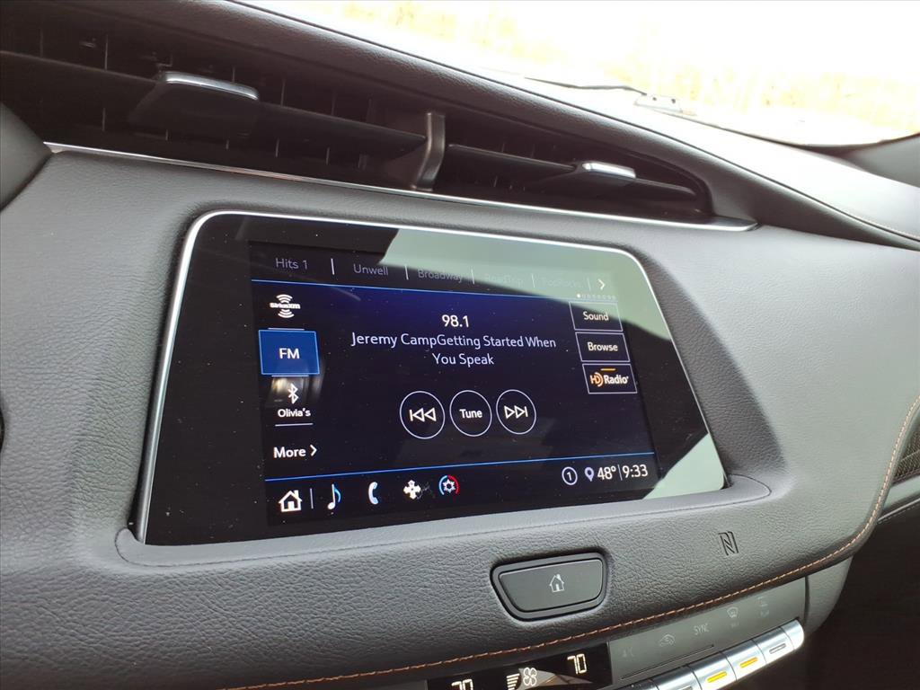 Used 2020 Cadillac XT4 Sport w/ Technology Package image 20