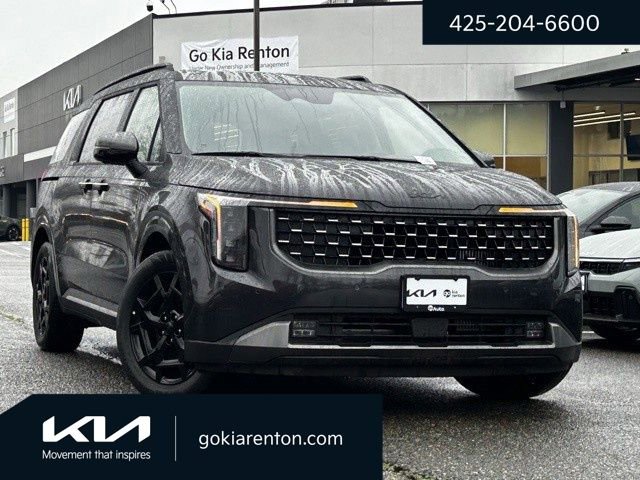 New 2026 Kia Carnival SX Prestige