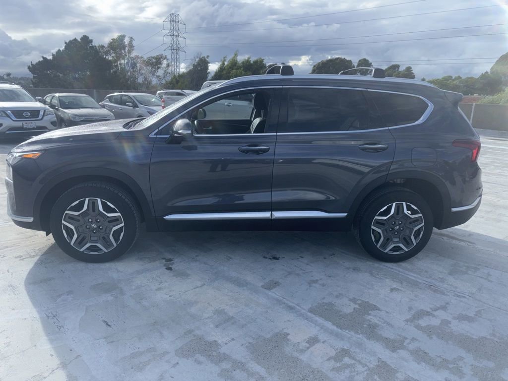 Used 2023 Hyundai Santa Fe Limited image 1