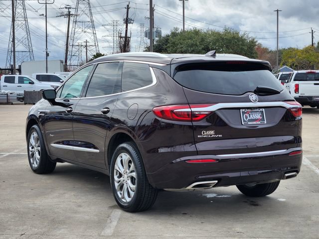 Used 2021 Buick Enclave Avenir w/ Avenir Technology Package image 5