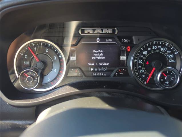 Used 2021 RAM 3500 Laramie AWD/4WD image 11