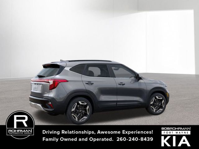 New 2026 Kia Seltos SX image 6