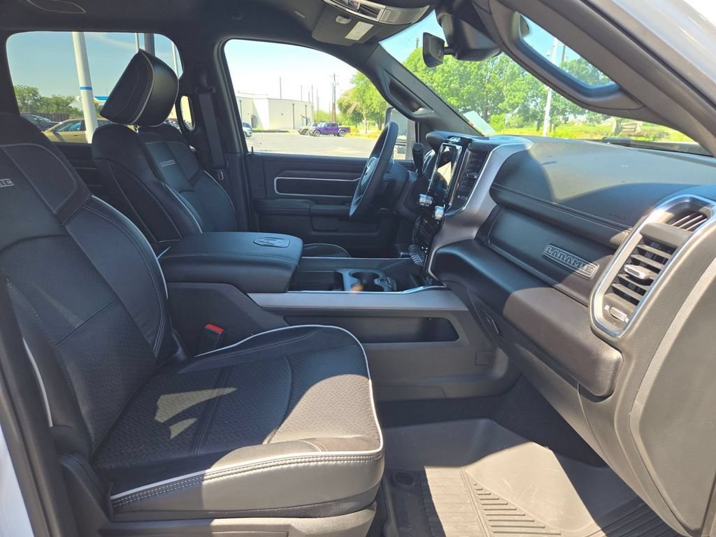 Used 2025 RAM 2500 Lone Star AWD/4WD image 24