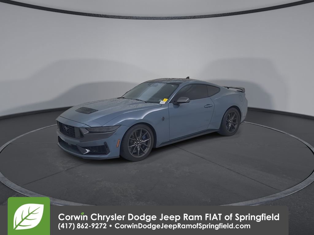 Used 2025 Ford Mustang Dark Horse image 7