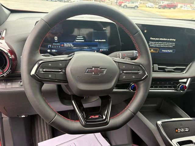 New 2026 Chevrolet Equinox RS w/ Convenience Package III FWD image 29