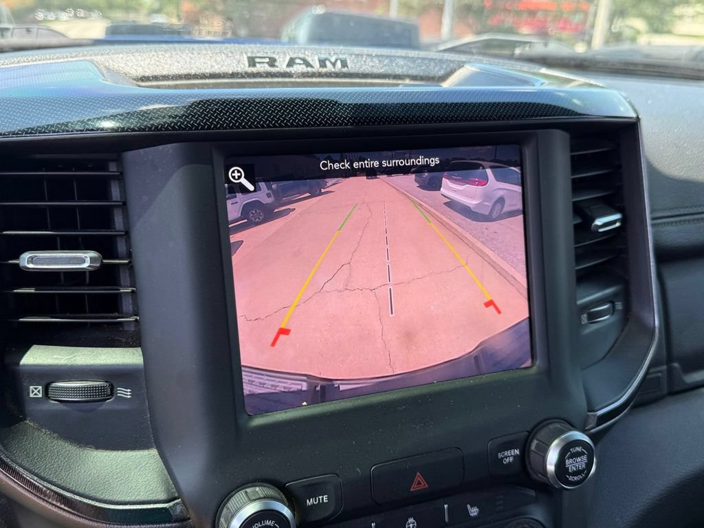 Used 2019 RAM 2500 Power Wagon AWD/4WD image 21