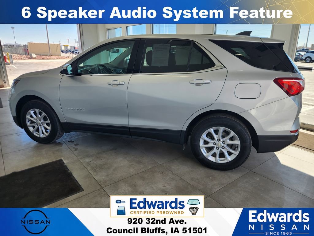 Used 2019 Chevrolet Equinox LT AWD/4WD image 6