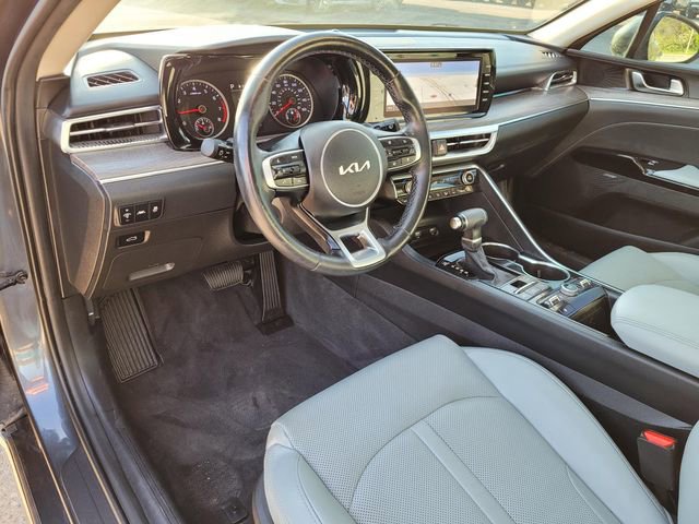 Used 2023 Kia K5 EX w/ EX Premium Package image 2