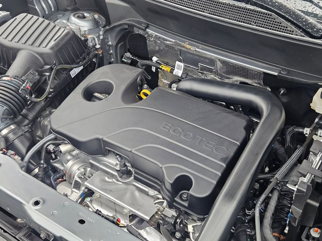 New 2026 Chevrolet Equinox RS AWD/4WD image 40