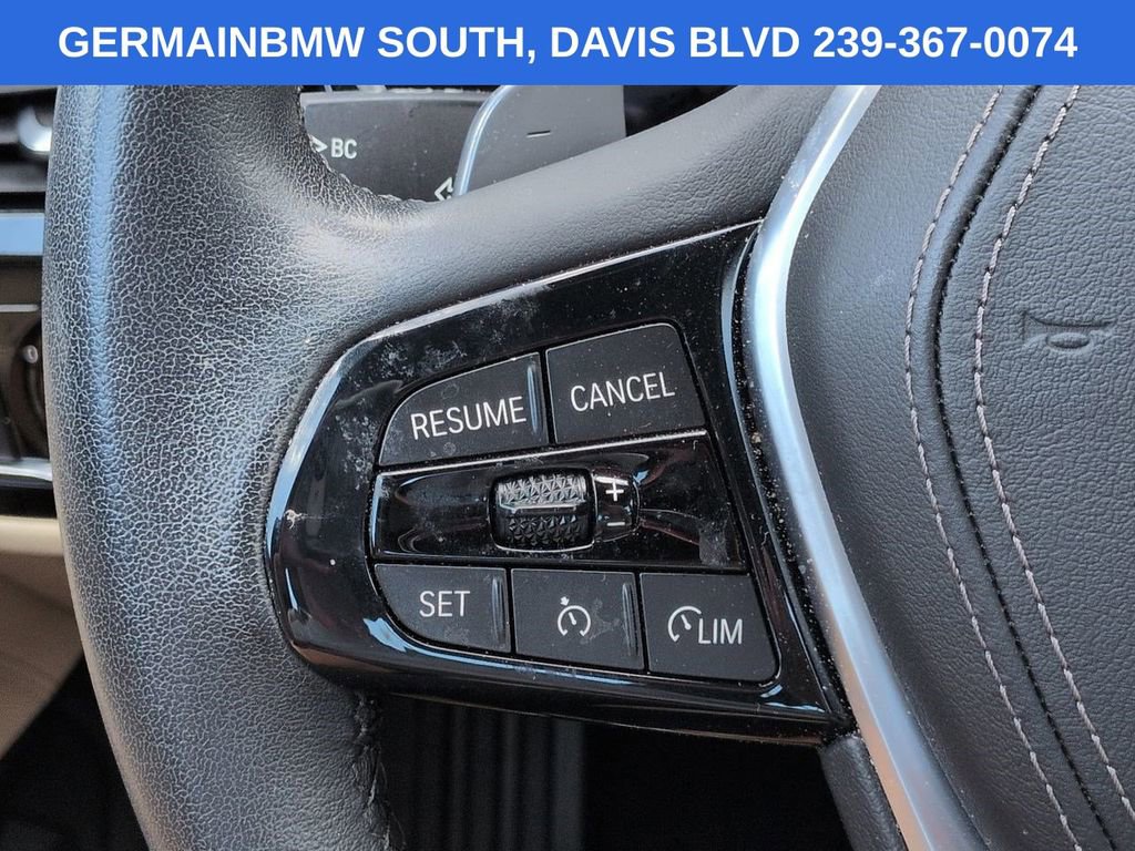 Certified 2023 BMW 540i w/ Premium Package RWD image 27