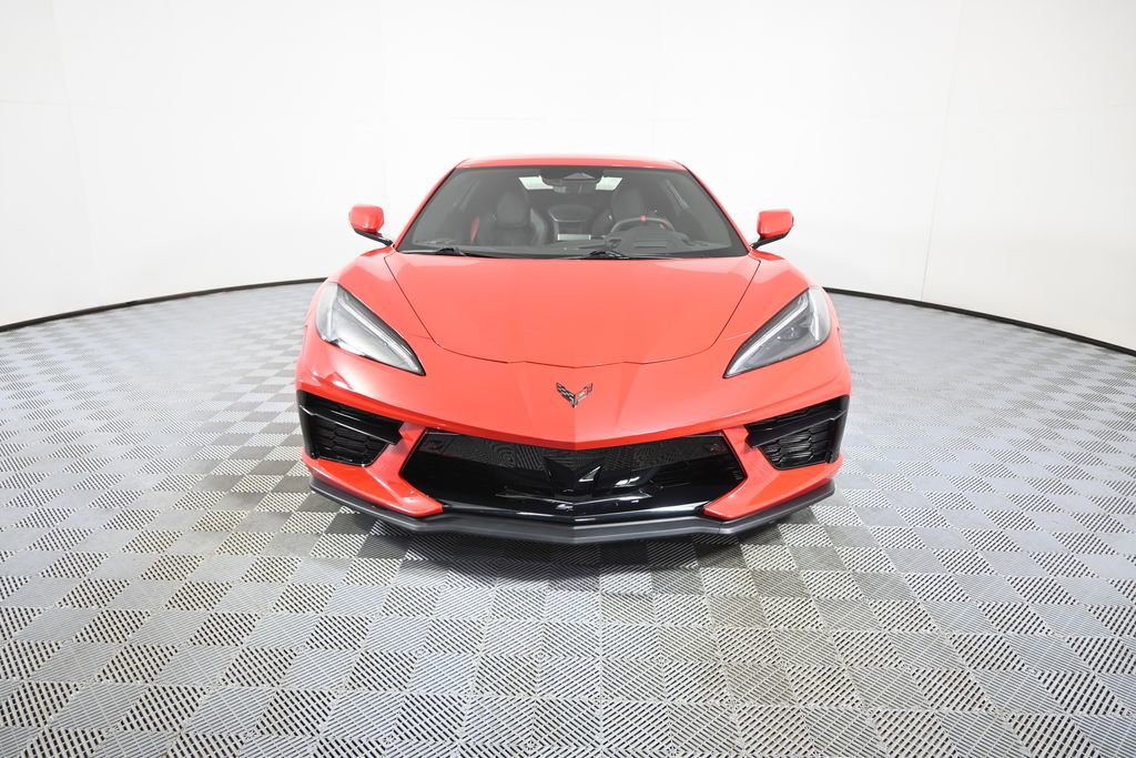 Used 2024 Chevrolet Corvette Stingray Premium Conv RWD image 10