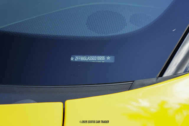Used 2025 Ferrari 296 GTB RWD image 51